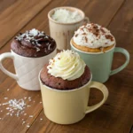dalgona gluten-free mug cake flavor variations