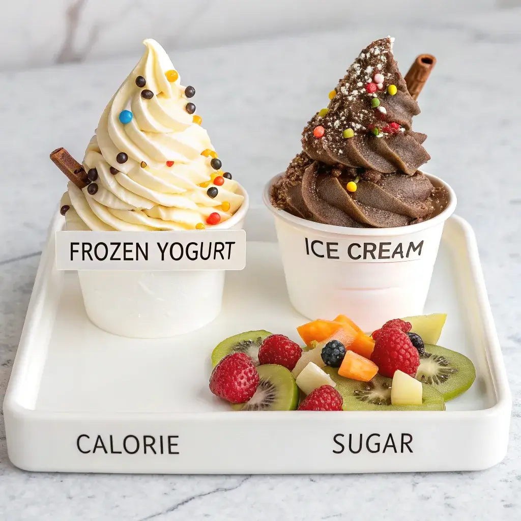 frozen yogurt bark recipe healthy variations