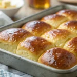 gluten free Hawaiian bread fresh from oven