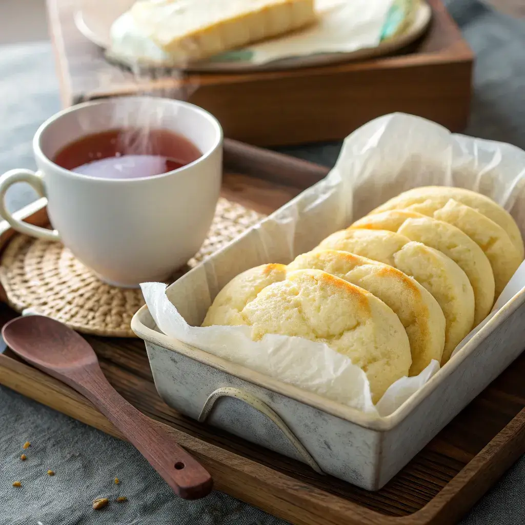 how to store gluten-free cloud bread dessert