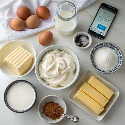 vanilla pudding frosting ingredients